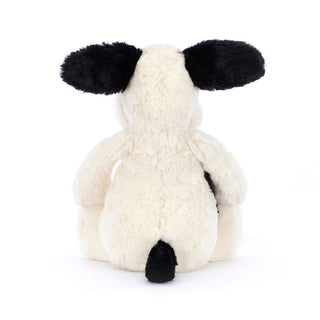 Rufferty Bashful Black & Cream Puppy