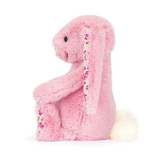 Blushkin Blossom Luxe Bunny