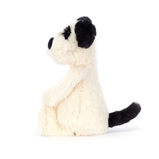 Rufferty Bashful Black & Cream Puppy Little