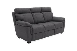 Baxter Three Seater Sofa Azul