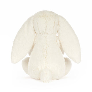 Cream Bunny with Star