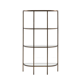 Hudson Display Unit Bronze