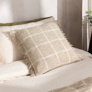 Beni 45X45 Cushion Stone/Natural