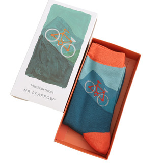 Men's Matchbox Socks Hill Climb