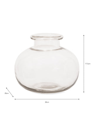 Bloomfield Round Vase Small