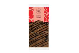 Milk Berry Swirl Bar