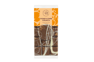 Milk Honeycomb Crunch Bar
