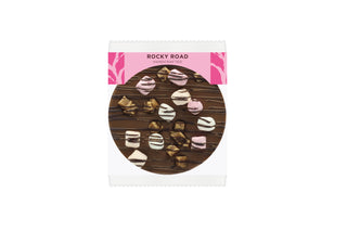 Milk Rocky Road Round