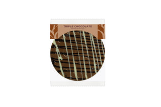 Triple Chocolate Round