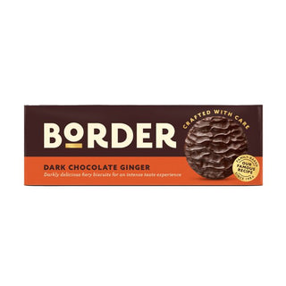 Dark Chocolate Gingers