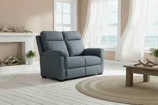 Bowie Two Seater Sofa Azul
