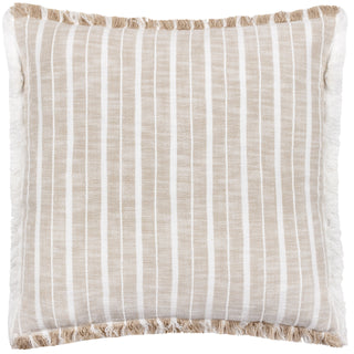 Bowman 50X50 Cushion Natural