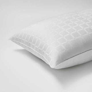 Breathe Cotton-Covered Pillow
