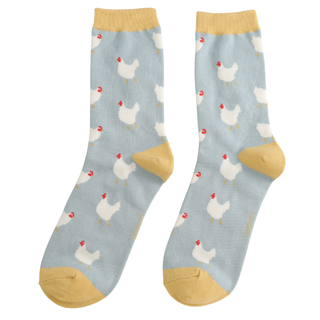 Women's Matchbox Socks Hens