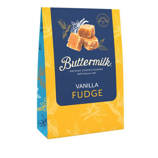 Crumbly Vanilla Fudge