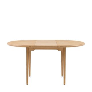 Malvern Round Extending Dining Table
