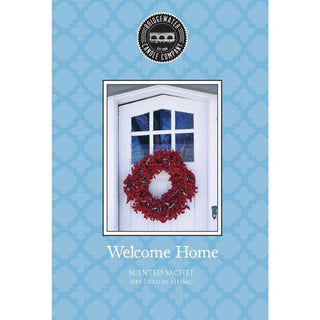 Welcome Home Large Scented Sachet