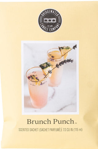 Brunch Punch Large Scented Sachet