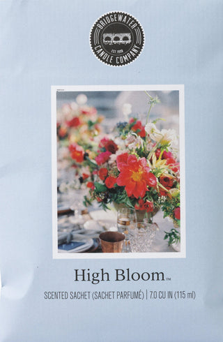 High Bloom Scented Sachet