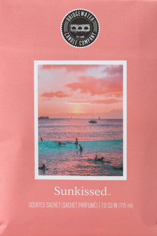 Sunkissed Scented Sachet
