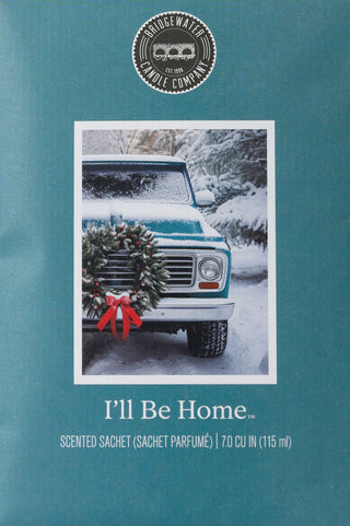 I'll Be Home Scented Sachet