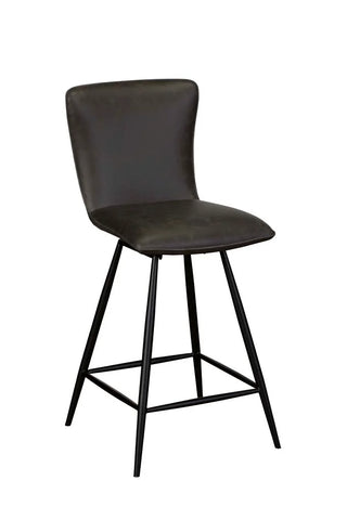 Ella Grey Counter Chair