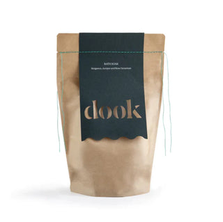 Bergamot, Juniper & Rose Geranium Bath Soak 400g