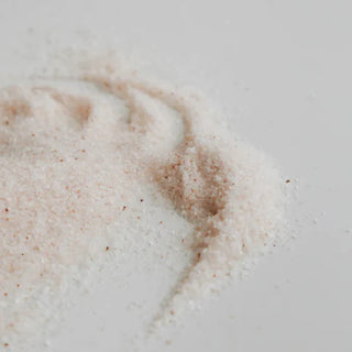 Bergamot, Juniper & Rose Geranium Bath Soak 400g