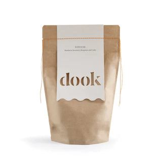 Mandarin, Rosemary, Bergamot & Cedar Bath Salts 400g