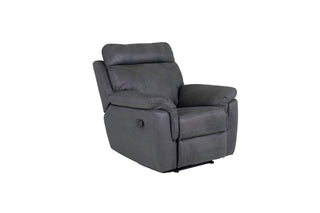Baxter Manual Recliner Chair Azul