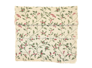Berry Trail Table Runner