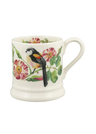 Rosa Mundi 1/2 Pint Mug