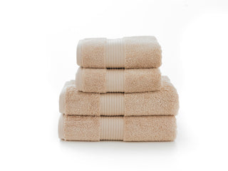 Bliss Pima Bath Towel Biscuit