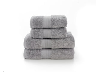 Bliss Pima Bath Towel Cloud