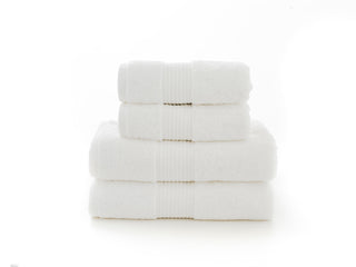 Bliss Pima Bath Sheet White