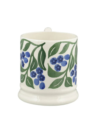 Blueberries 1/2 Pint Mug
