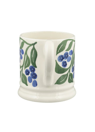 Blueberries 1/2 Pint Mug