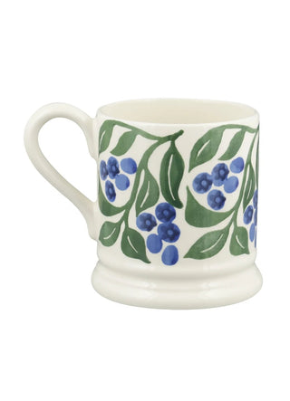 Blueberries 1/2 Pint Mug