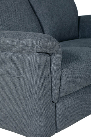 Bowie Two Seater Sofa Azul