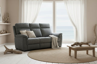Bowie Three Seater Sofa Azul