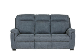 Bowie Three Seater Sofa Azul