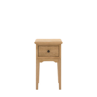 Malvern 1 Drawer Bedside