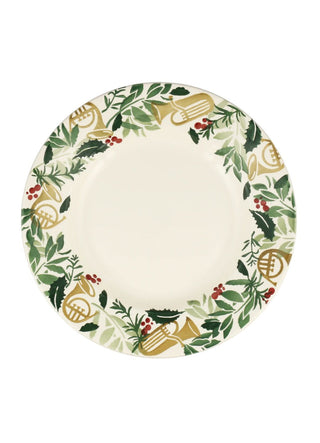 Bring In The Green 10 1/2 Inch Plate