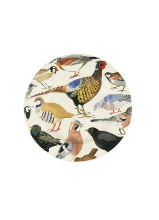 British Birds 8 1/2 Inch Plate