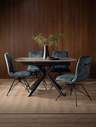 Lola Dining Chair Teal