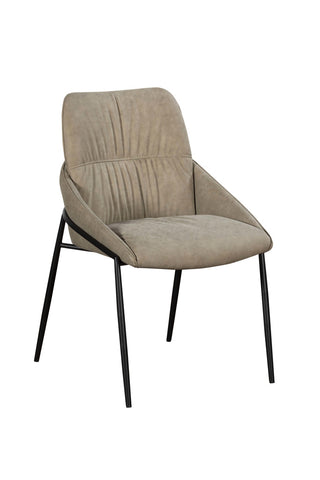 Jackson Dining Chair Taupe