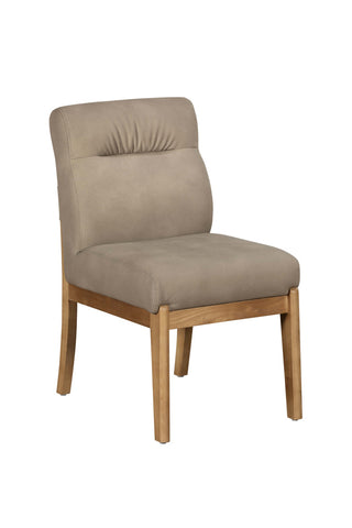 Alfie Dining Chair Taupe