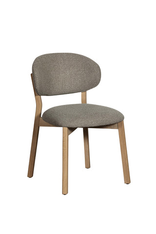 Leo Dining Chair Grey