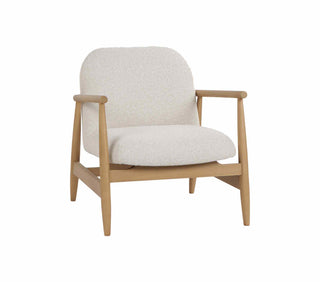 Lara Armchair White