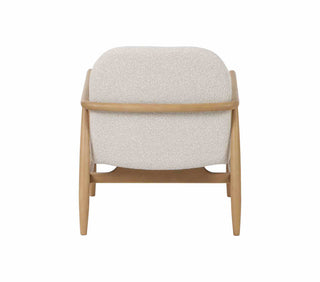 Lara Armchair White